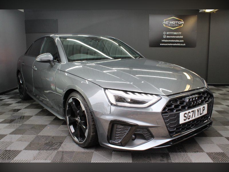 2021 Audi A4