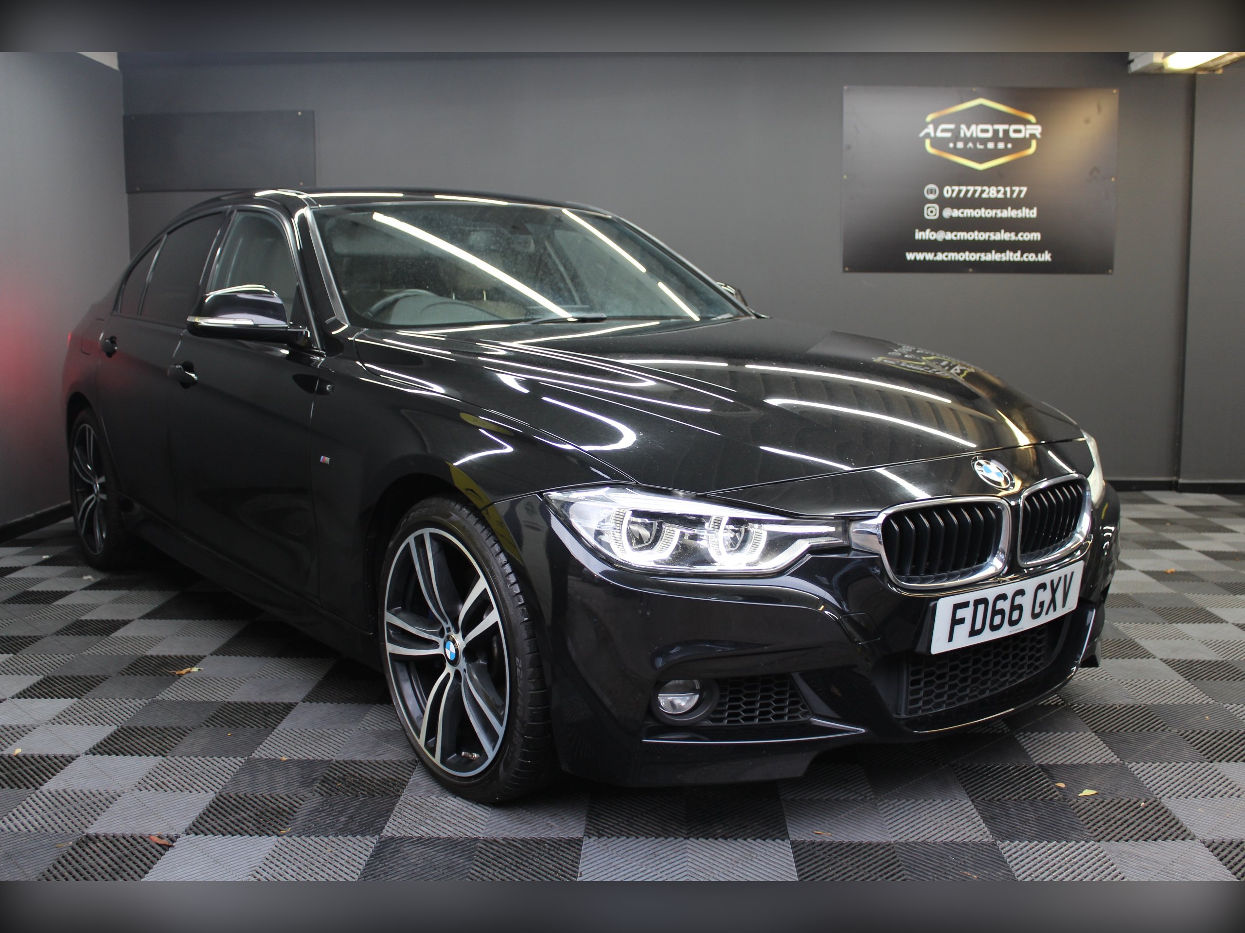 2016 BMW 3 Series