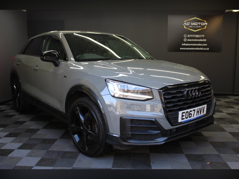 2017 Audi Q2