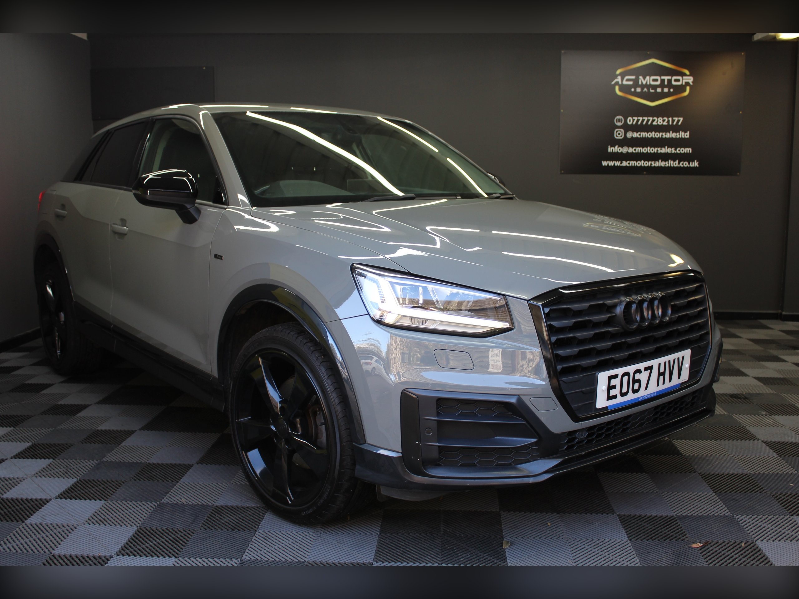 2017 Audi Q2