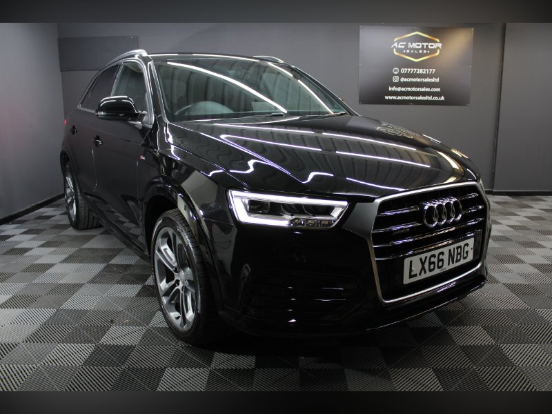 2016 Audi Q3