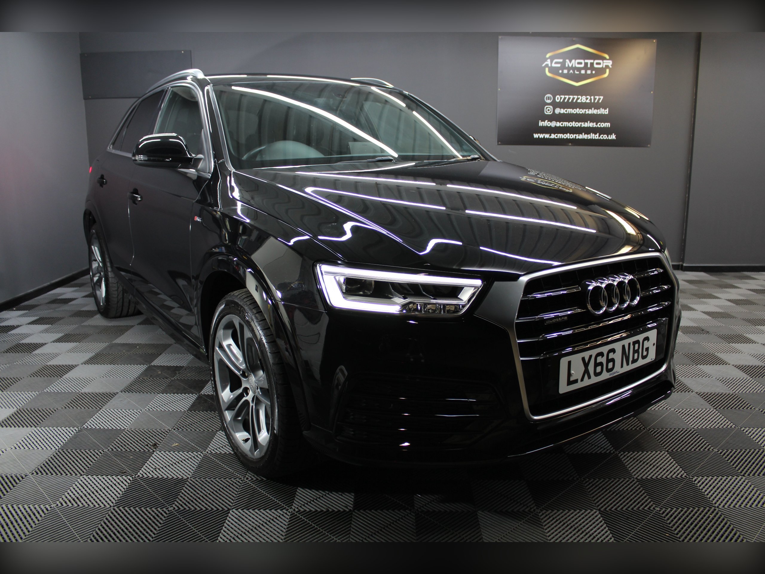 2016 Audi Q3