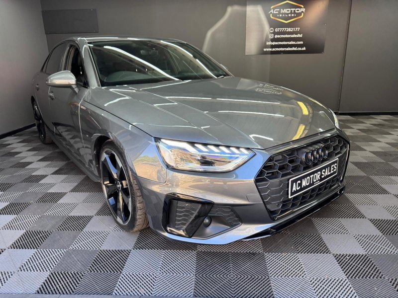 2021 Audi A4