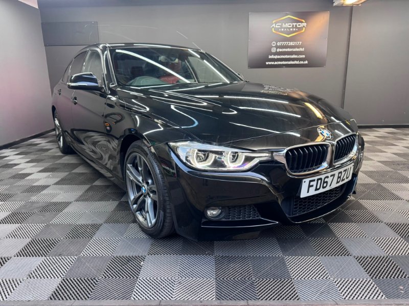 2017 BMW 3 Series
